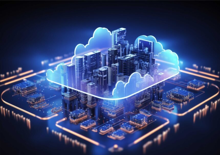 Pengertian Platform Cloud Native