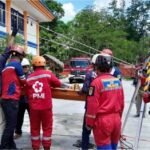 BPBD Klaten Gelar Simulasi Penanganan Bencana Gempa Bumi - Peringati HKB Nasional 2025