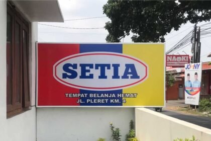 Jasa Pembuatan Papan Nama Jogja