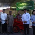Pemerintah Kota Siap Akan Bagikan Satu Gerobak Sampah Tiap RW