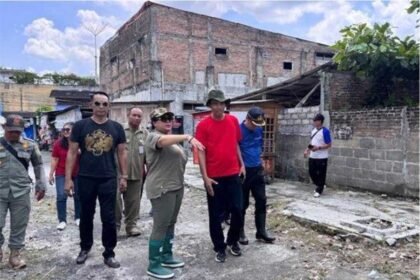 Pemkab Gunungkidul Siapkan Tempat Baru untuk PKL di Kawasan Alun Alun Wonosari