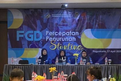 Pemkot Memaksimalkan Tim Percepatan Penurunan Stunting