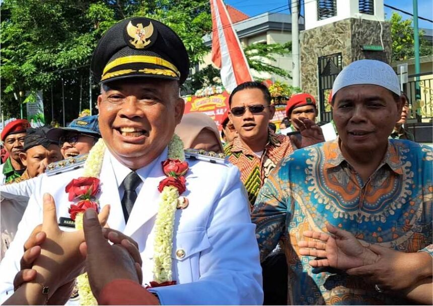 Pengadaan Mobil Dinas Bupati Sleman Masih Tunggu Kesiapan Penyedia