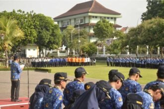 Peringatan Hari Otonomi Daerah ke 29 Mengusung Tema Sinergi Pusat dan Daerah
