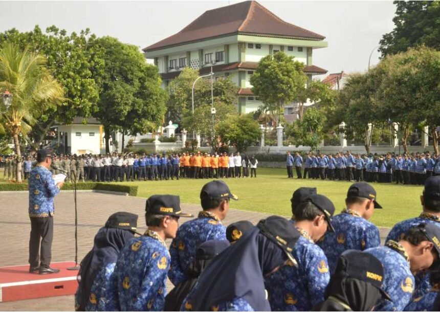 Peringatan Hari Otonomi Daerah ke 29 Mengusung Tema Sinergi Pusat dan Daerah