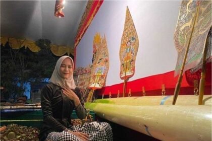 Semangat Dalang Perempuan di Yogyakarta Lestarikan Budaya Wayang