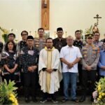 Semangat Kebangkitan Perayaan Paskah di Gereja Jawa Pertama di Yogyakarta