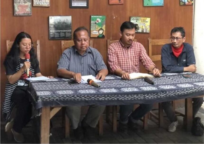 Usai mengadu ke DPRD Kota Jogja Warga Lempuyangan Minta Pendampingan Hukum ke LBH Jogja