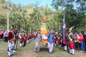 Wakil Bupati Gunungkidul Minta Masyarakat Pertahankan Tradisi Bersih Desa