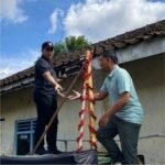 Wali Kota Yogyakarta Hasto Wardoyo Mulai Bedah Rumah Warga di Ngampilan