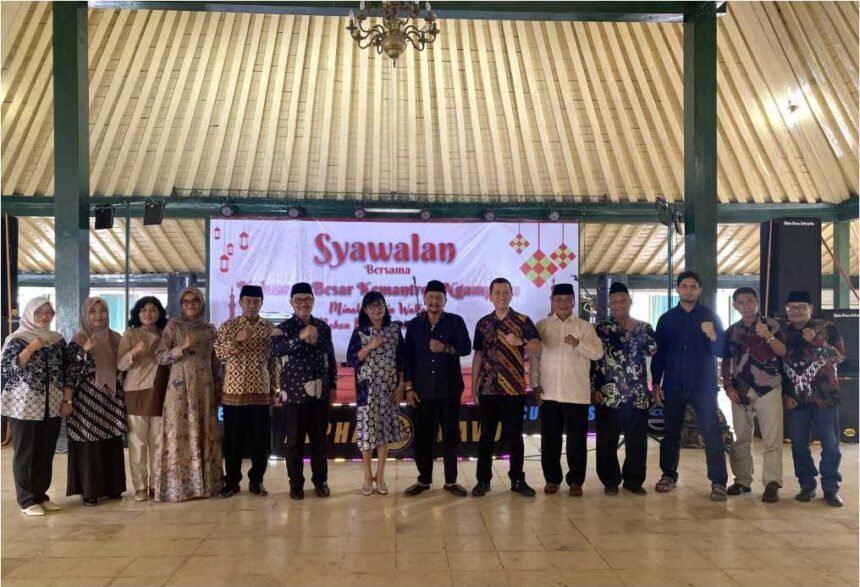 Warga Ngampilan Dukung Pengolahan Sampah Mandiri