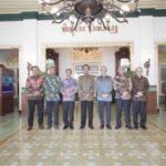 6 Dubes Alumni UGM Sowan ke Sultan, Diminta Buka Pasar Afrika untuk UMKM DIY