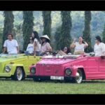 600 Mobil VW Dikerahkan untuk Layani Wisatawan Candi Borobudur saat Waisak 2025