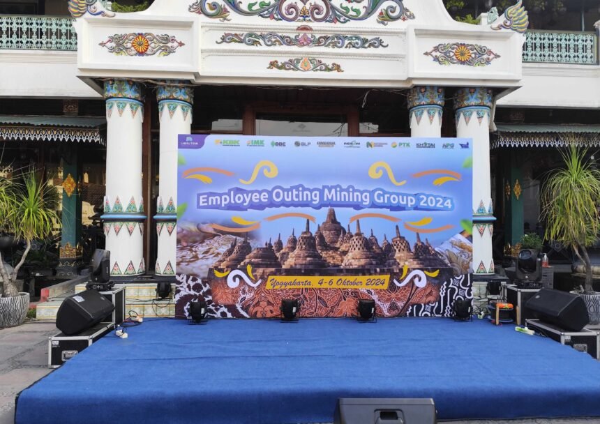 Jasa Backdrop dan Dekorasi Event Jogja