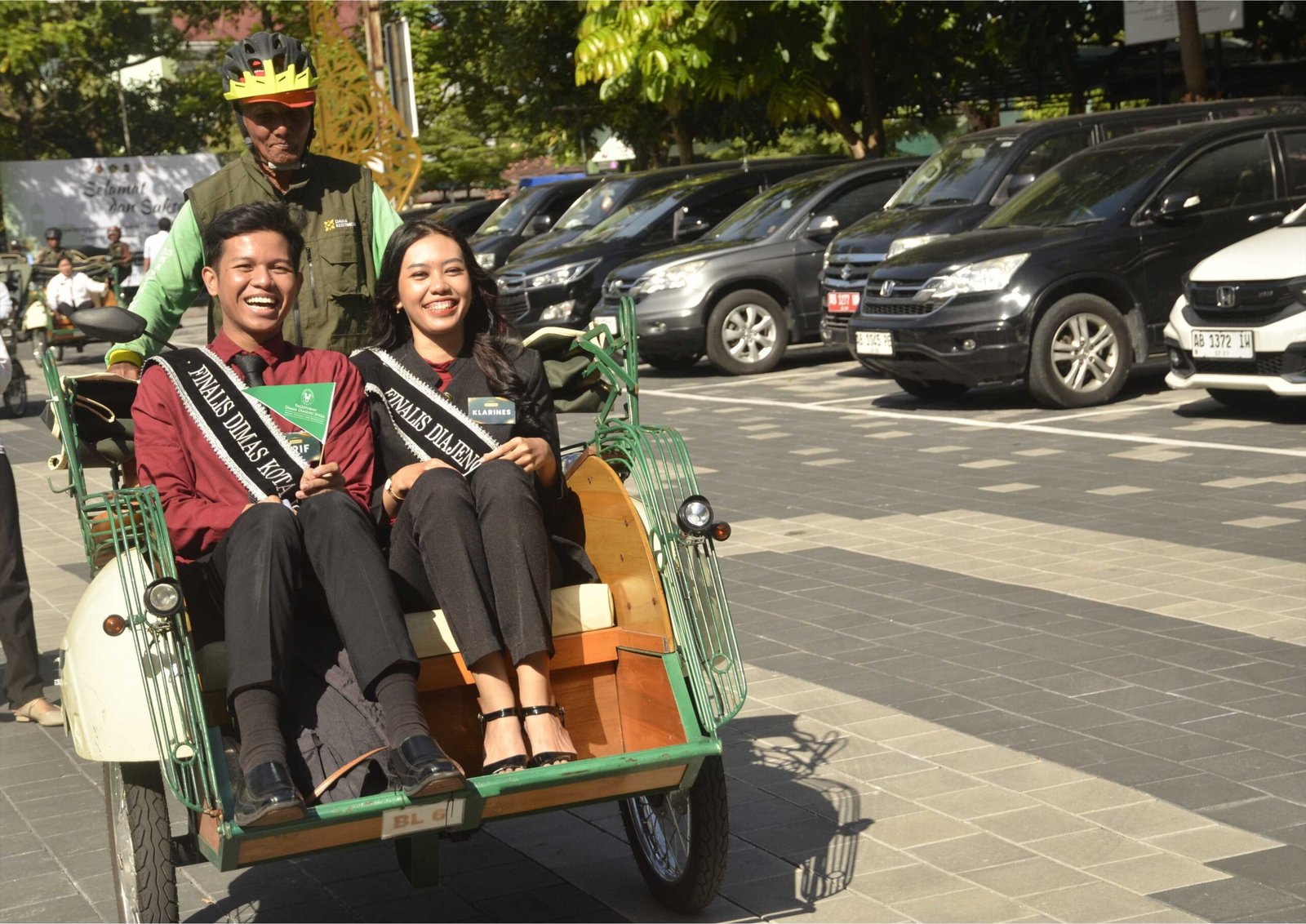 Dimas Diajeng 2025 Jadi Angkatan Pertama Mendapat Pembekalan Birokrasi