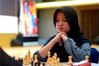 Pecatur Putri Junior Asal Sleman Lolos ke Piala Dunia Catur 2025