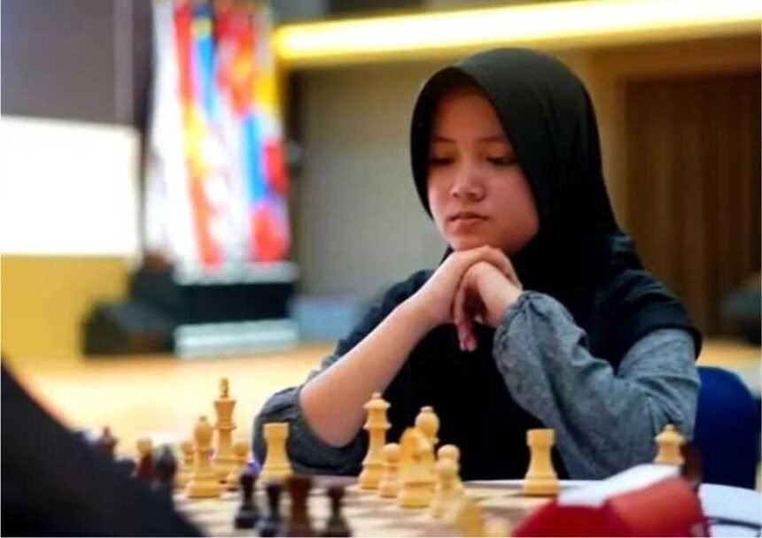 Pecatur Putri Junior Asal Sleman Lolos ke Piala Dunia Catur 2025