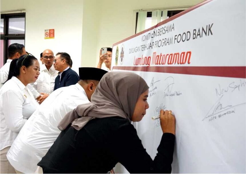 Pelaku Hotel dan Restoran PHRI Komitmen Dukung Food Bank Pemkot Jogja