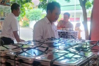 Program MBG di SMKN 4 Yogyakarta Dikeluhkan