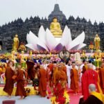 Rangkaian Perayaan Hari Waisak 2025 di Candi Borobudur