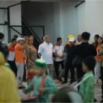 Tinjau Veneu Porda DIY 2025 Wagub DIY Tekankan Skala Prioritas dalam Perbaikan