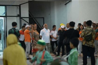 Tinjau Veneu Porda DIY 2025 Wagub DIY Tekankan Skala Prioritas dalam Perbaikan