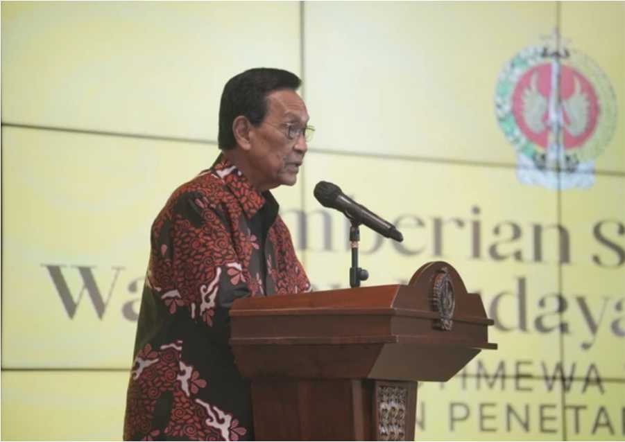 Warisan Budaya DIY Ditetapkan Jadi WBTb