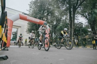 1200 Pesepeda Siap Menjelajahi Keindahan Jogja