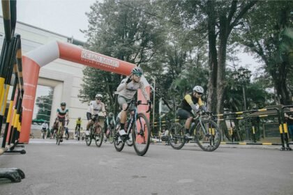 1200 Pesepeda Siap Menjelajahi Keindahan Jogja