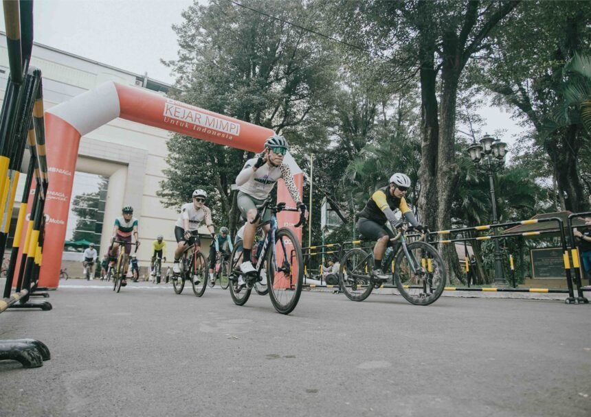 1200 Pesepeda Siap Menjelajahi Keindahan Jogja