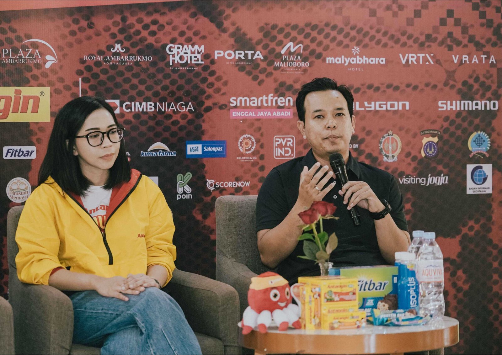 1200 Pesepeda Siap Menjelajahi Keindahan Jogja