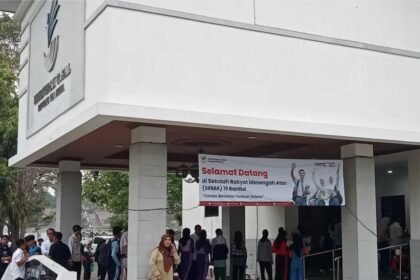 143 Anak Diterima di Sekolah Rakyat Bantul