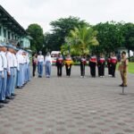 38 Calon Paskibraka Kota Yogyakarta 2025 Mulai Jalani Pelatihan