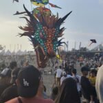 Festival Layang Layang International di Jogja