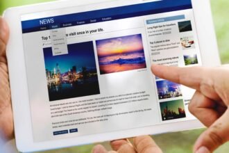 Jasa Pembuatan Website Berita di Jogja