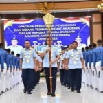 Kepala Staf Angkatan Udara KASAU Mewisuda 293 Taruna AAU