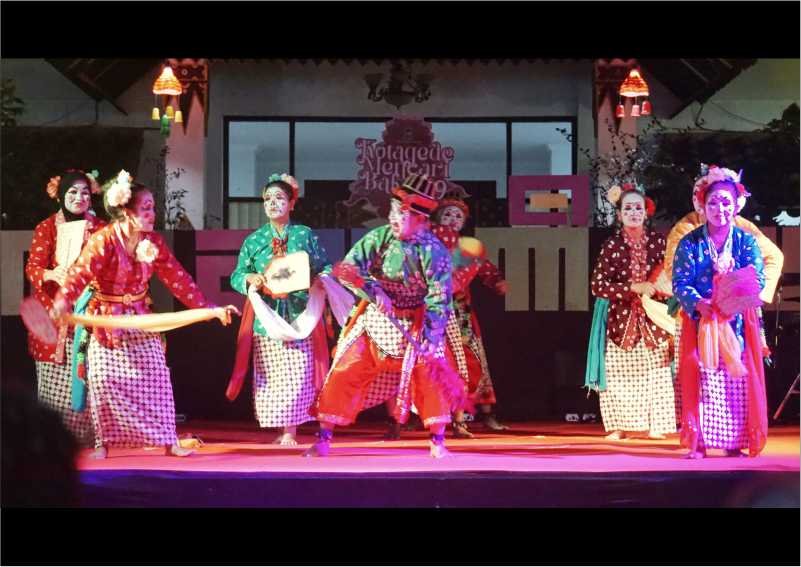 Kotagede Mencari Bakat 2025