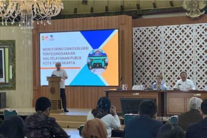 Lembaga Layanan Publik di MPP Harus Proaktif Layani Masyarakat