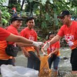 Pemkot Yogyakarta Gelar Aksi Bersih Sungai Serentak di 45 Titik