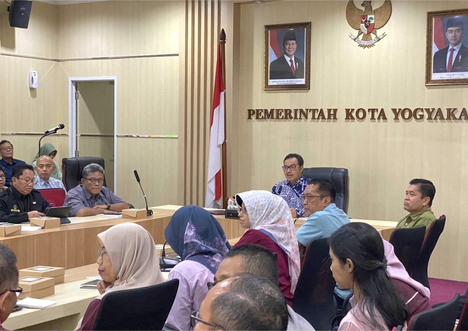 Pemkot Yogyakarta Gelar Aksi Bersih Sungai Serentak di 45 Titik 2 Pemkot Yogyakarta Gelar Aksi Bersih Sungai Serentak di 45 Titik