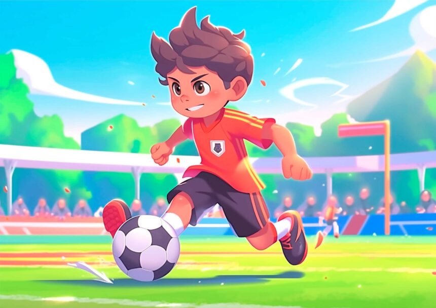 Turnamen Sepakbola Usia Dini Soekarno Cup 2025