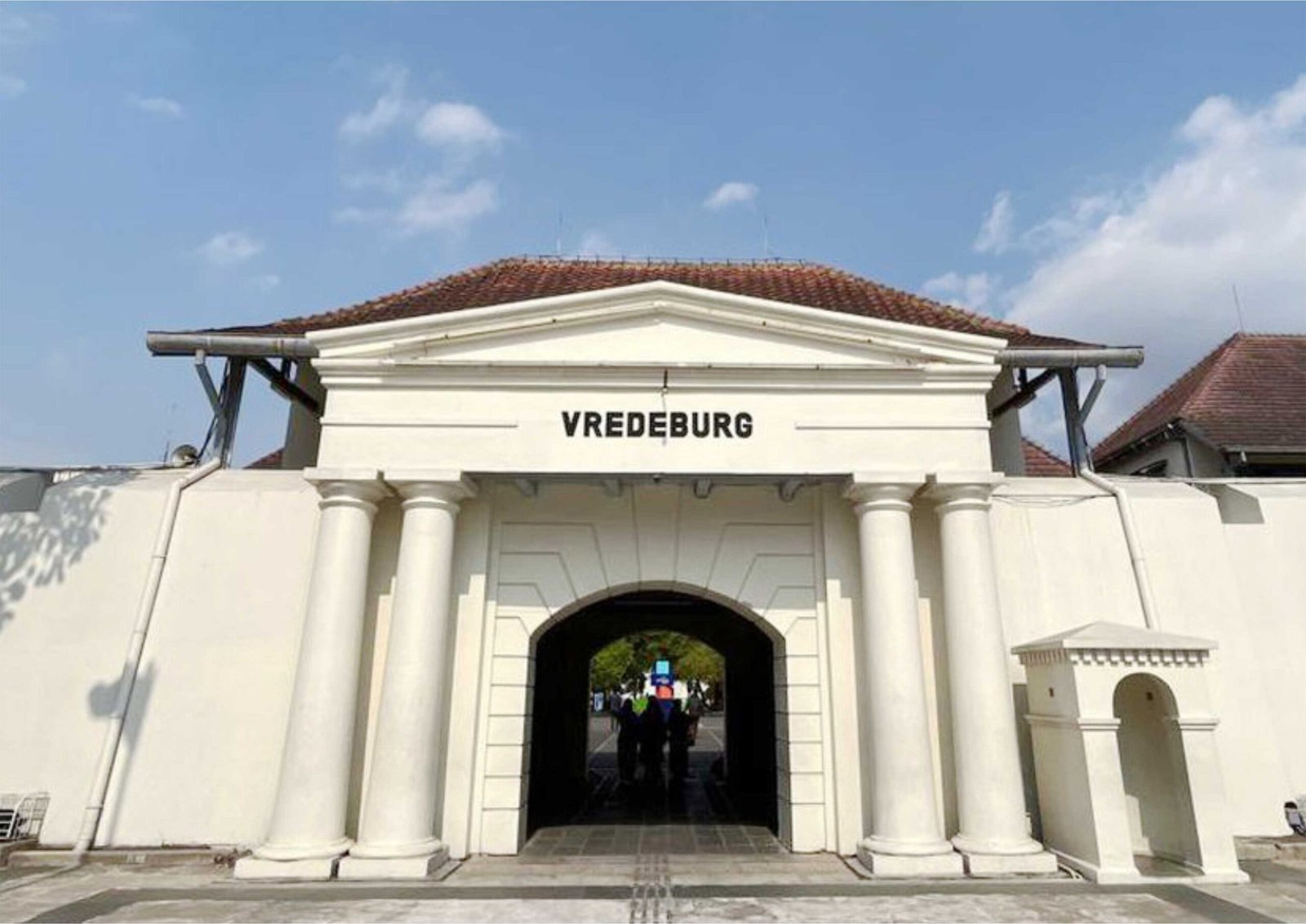 Wisata Kekinian Museum Benteng Vredeburg di Yogyakarta