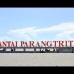 69 Personel SAR Siaga di Pantai Parangtritis Selama Libur Nataru