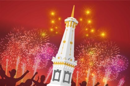 Daftar Event di Jogja untuk Merayakan Malam Tahun Baru 2026