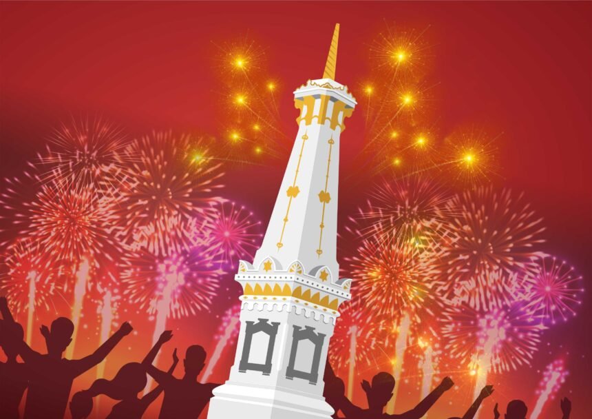 Daftar Event di Jogja untuk Merayakan Malam Tahun Baru 2026