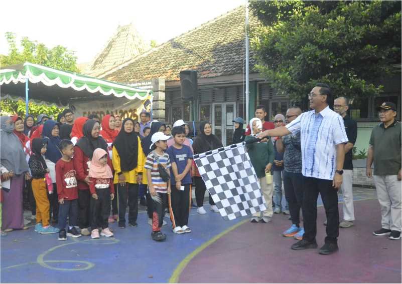 Festival Anak Sholeh-Sholehah Danurejan Perkuat Budi Pekerti dan Kebersamaan Warga