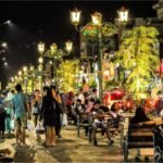 Kunjungan Malioboro Tembus 100 Ribu Orang per Hari