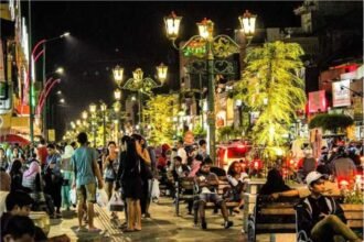 Kunjungan Malioboro Tembus 100 Ribu Orang per Hari