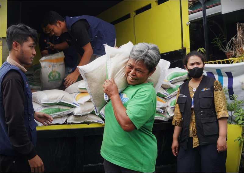 306 Keluarga Diusulkan Graduasi Mandiri PKH untuk Mendorong Kemandirian Warga