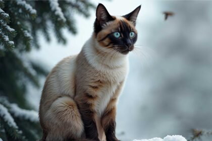 Ciri Khas Ras Kucing Himalaya